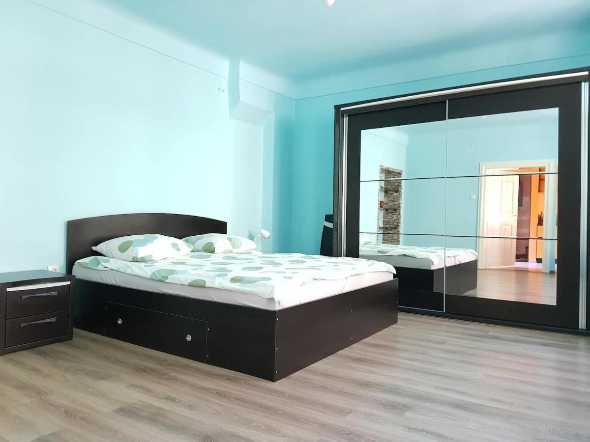 Central Apartment Maria 시비우 외부 사진