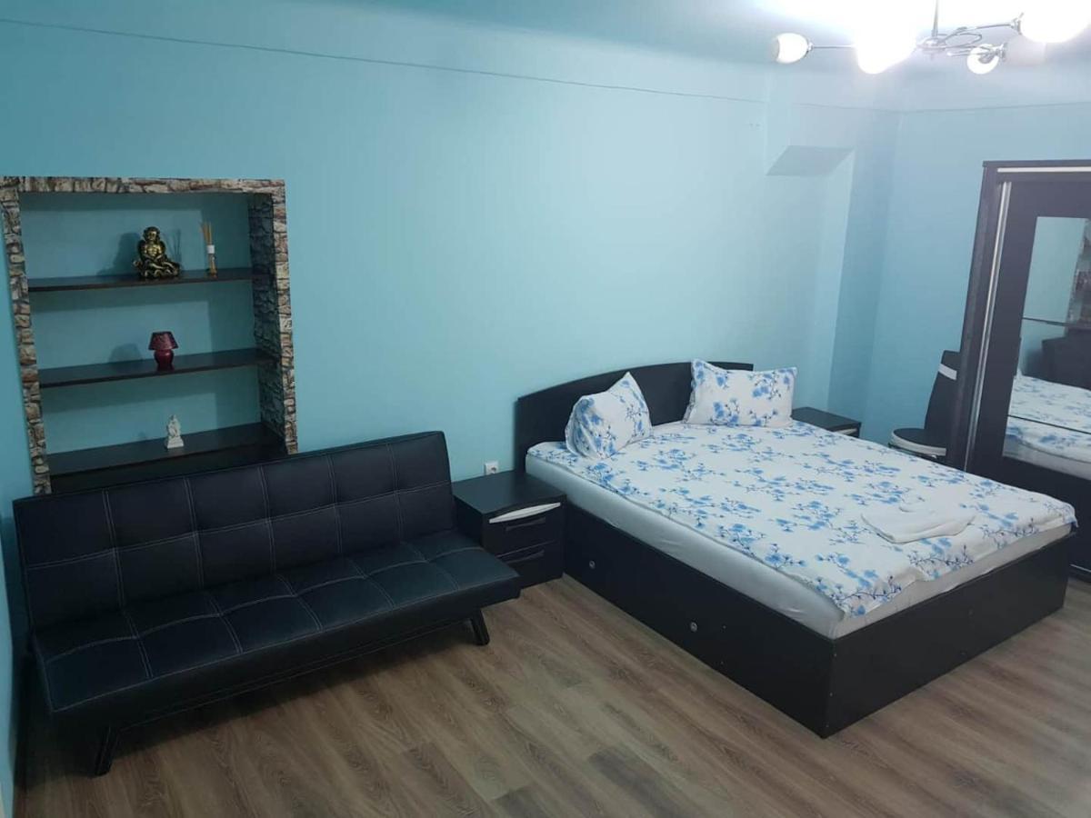 Central Apartment Maria 시비우 외부 사진