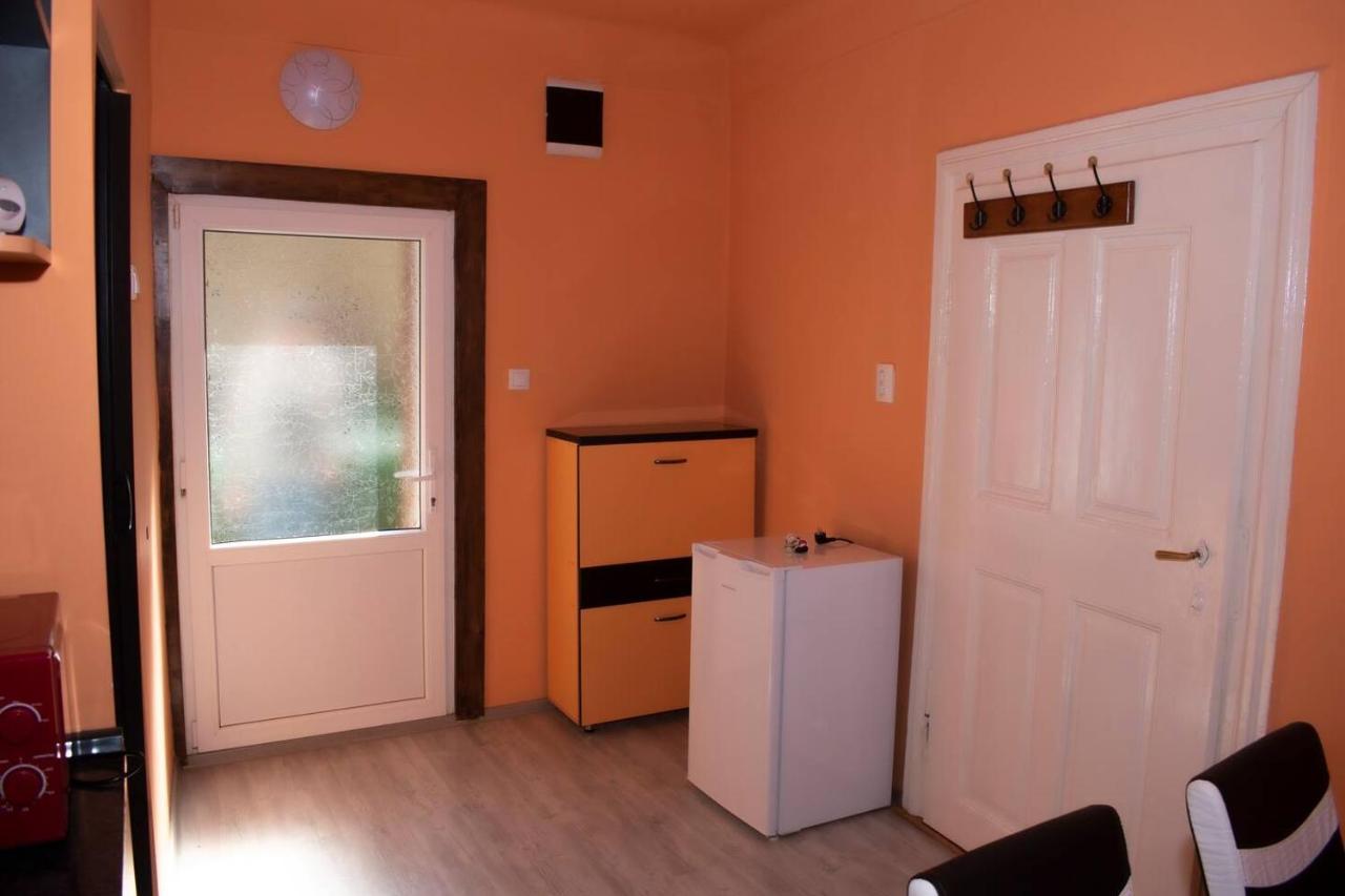 Central Apartment Maria 시비우 외부 사진